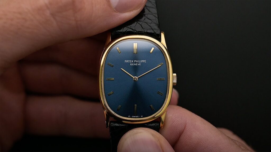 The Timeless Beauty of the Patek Philippe Ellipse Patek Philippe Ellipse