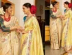 Heavy Bandhani Sarees