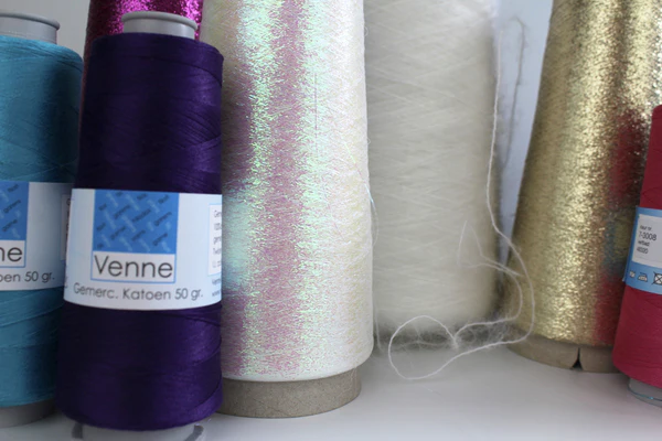 Glitter Shimmer Yarn