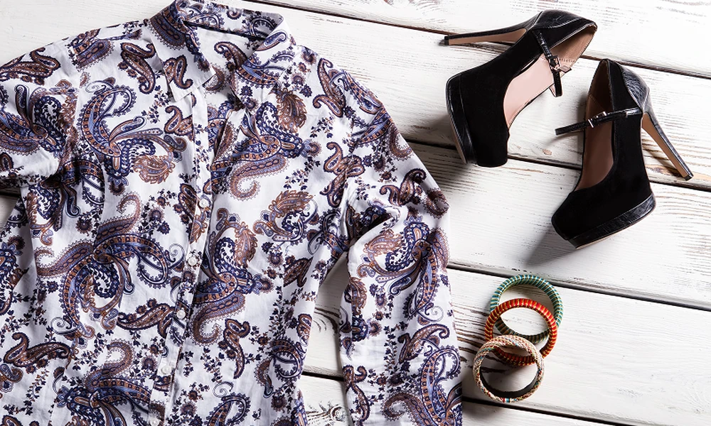 4 Tips for Building a Coordinated Batik Wardrobe Without Overmatching